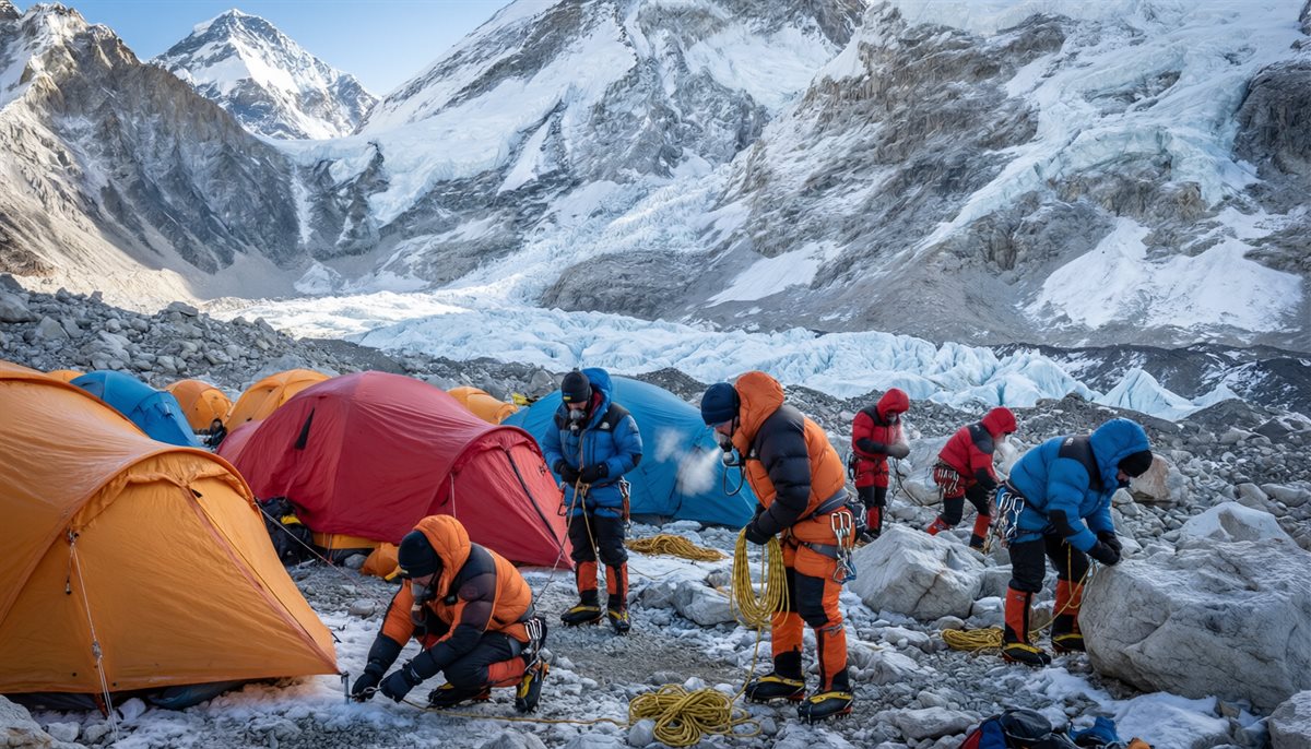 登山新星集体爆发 登山世锦赛赛场格局生变