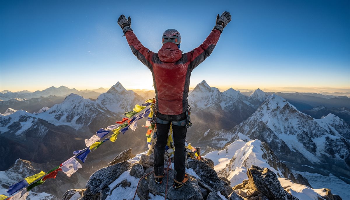 登山赛场礼仪与观赛指南